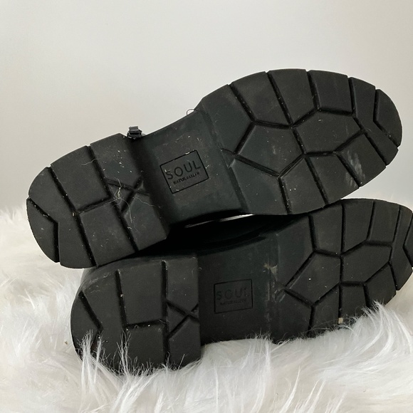 SOUL Naturalizer Womens Olivia Water Repellent Mid-Calf Boots wmns 7 - Picture 3 of 4